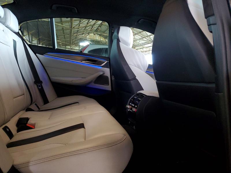 Photo 10 from auction – 2019 BMW M5 with VIN WBSJF0C55KB284364