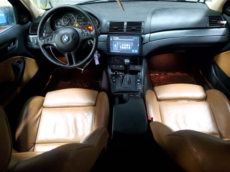 Photo 8 from auction – 2003 BMW 330 I with VIN WBAEV53463KM26476