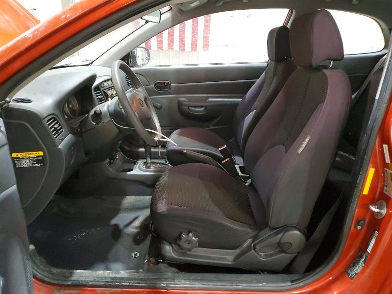 Photo 7 from auction – 2010 HYUNDAI ACCENT BLU with VIN KMHCM3AC6AU151331