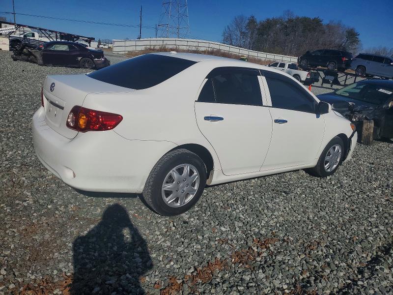 Zdjęcie 3 z aukcji – 2009 TOYOTA COROLLA z VIN JTDBL40E899025563