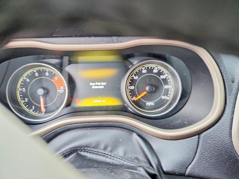 صورة رقم 9 من المزاد - 2017 JEEP CHEROKEE مع VIN 1C4PJMDS3HW648701