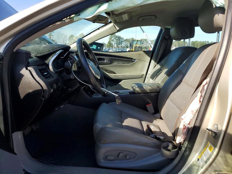 Photo 7 from auction – 2014 CHEVROLET IMPALA LT with VIN 2G1125S39E9122526