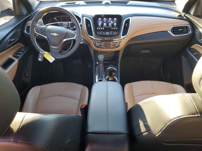 Photo 8 from auction – 2023 CHEVROLET EQUINOX with VIN 3GNAXNEG0PL227048