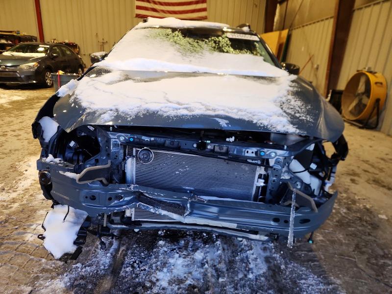 Photo 5 from auction – 2025 SUBARU CROSSTREK with VIN JF2GUHDC9S8265656