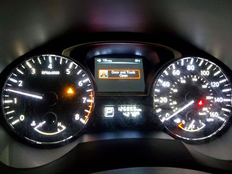 Photo 9 from auction – 2013 NISSAN ALTIMA 2.5 with VIN 1N4AL3AP6DC920749
