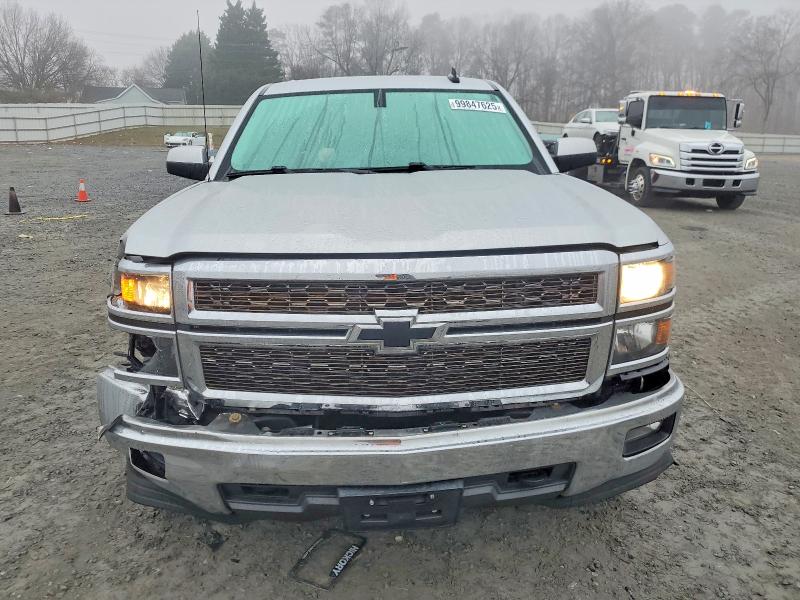 Photo 5 from auction – 2015 CHEVROLET SILVERADO with VIN 3GCUKREC0FG254699