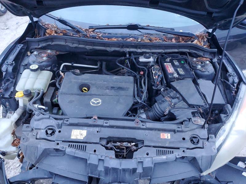 Photo 11 from auction – 2010 MAZDA 3 I with VIN JM1BL1SF7A1331757