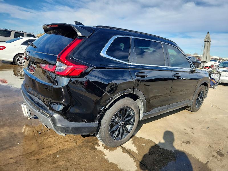 Photo 3 from auction – 2025 HONDA CR-V with VIN 7FARS5H81SE024311