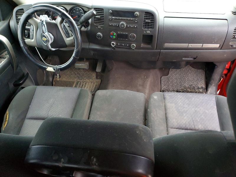Photo 8 from auction – 2011 CHEVROLET SILVERADO with VIN 1GCRKSE31BZ336898