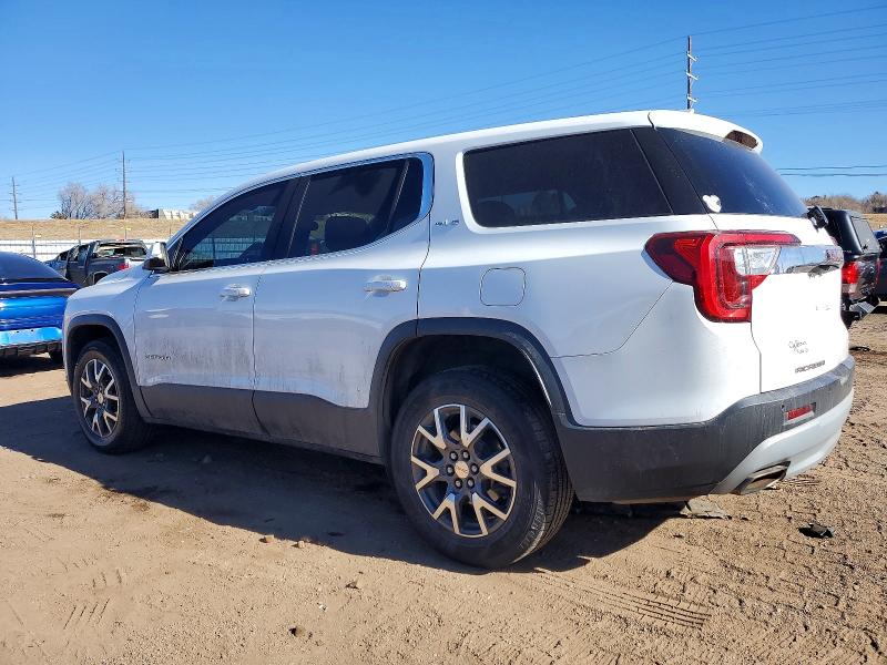 Photo 2 from auction – 2020 GMC ACADIA SLE with VIN 1GKKNRLS3LZ131634