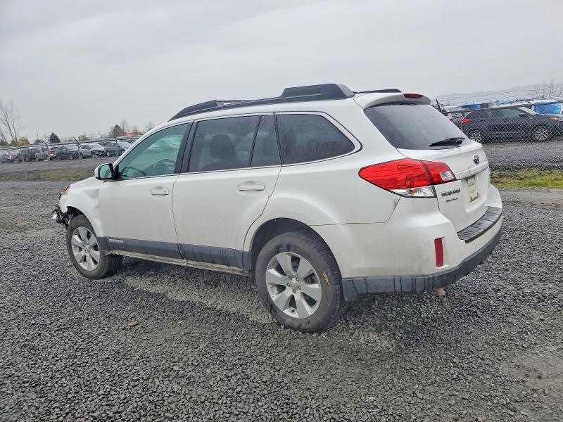 Photo 2 from auction – 2010 SUBARU OUTBACK 2. with VIN 4S4BRCCC3A3322293