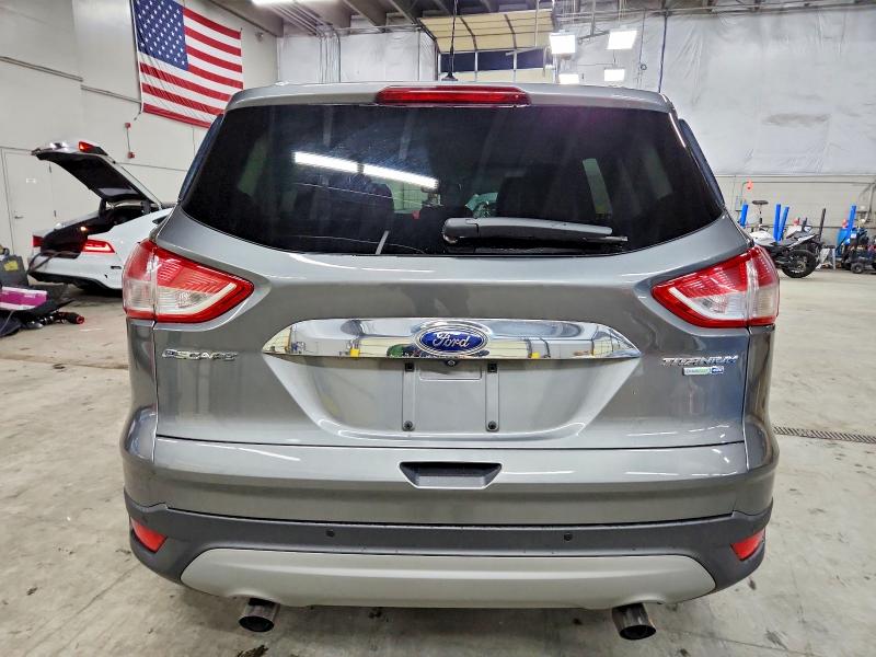 Photo 6 from auction – 2014 FORD ESCAPE TIT with VIN 1FMCU9J90EUA29738