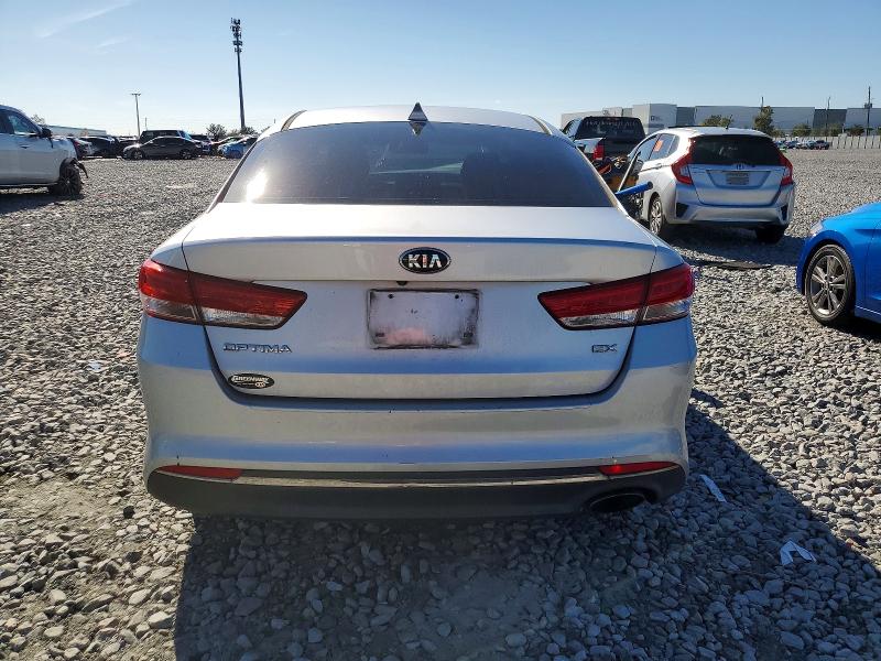 Zdjęcie 6 z aukcji – 2016 KIA OPTIMA EX z VIN 5XXGU4L36GG065153