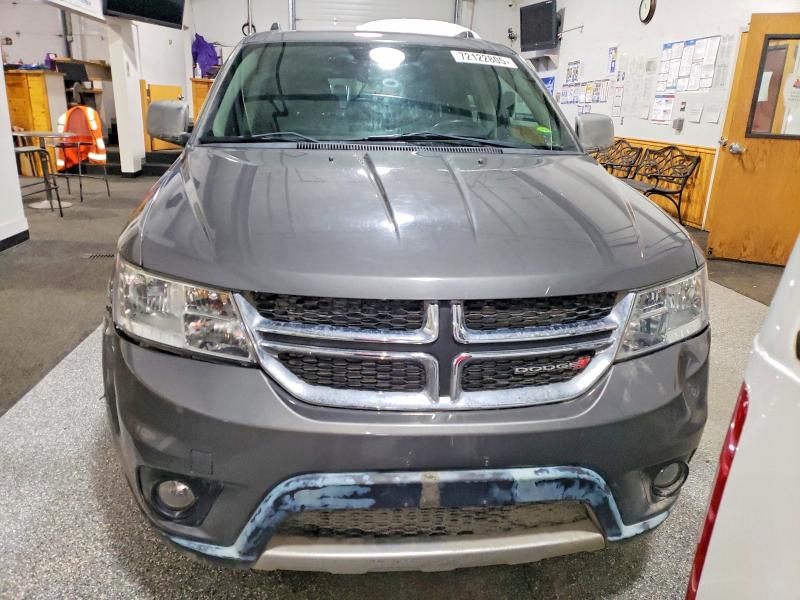 Photo 5 from auction – 2013 DODGE JOURNEY CR with VIN 3C4PDDDG8DT504628