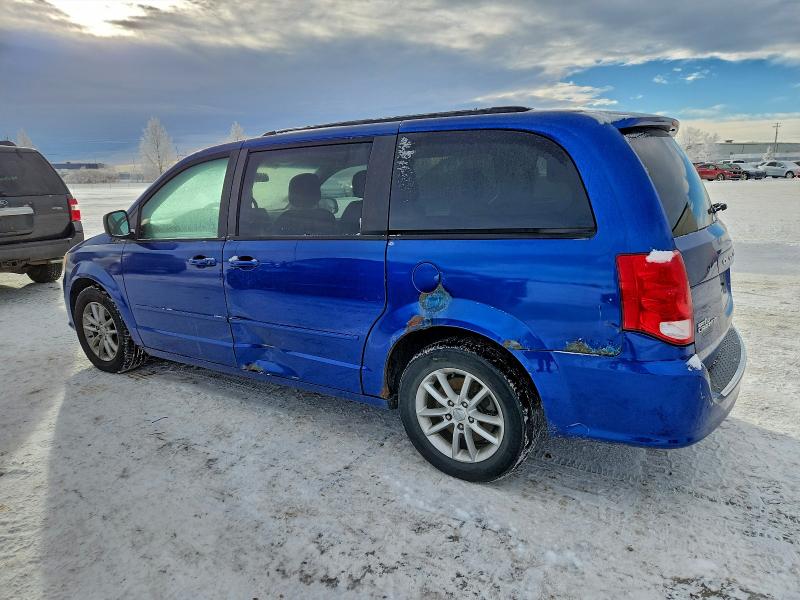 Photo 2 from auction – 2013 DODGE CARA GRAND with VIN 2C4RDGBG2DR666206