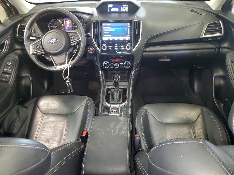Photo 8 from auction – 2020 SUBARU FORESTER T with VIN JF2SKAXC8LH485164