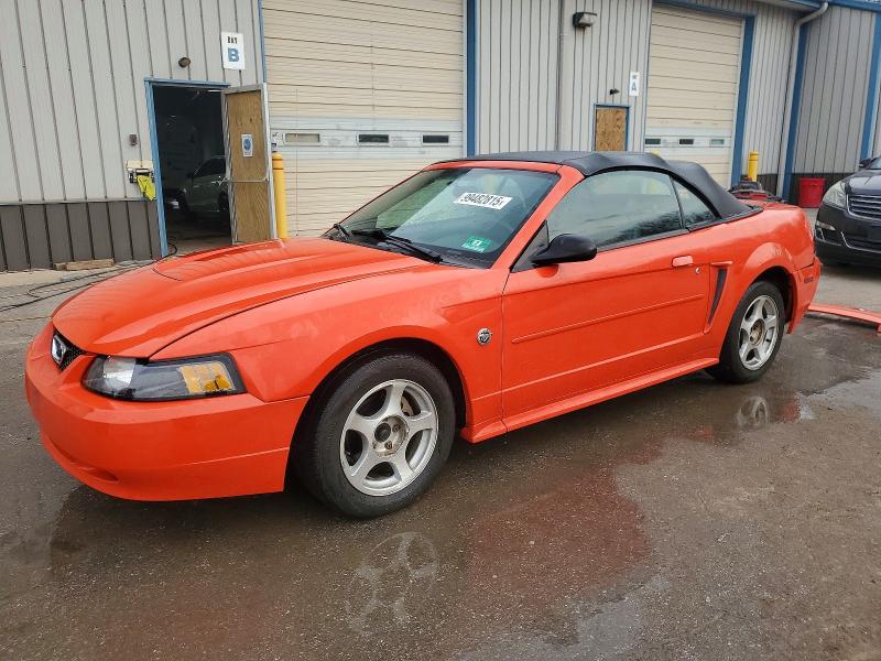 FORD MUSTANG 2004 with VIN 1FAFP44624F196933 - Photo from auction
