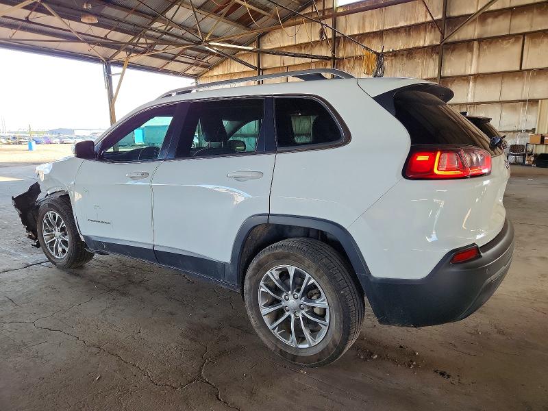 Photo 2 from auction – 2019 JEEP CHEROKEE L with VIN 1C4PJLLB5KD478890