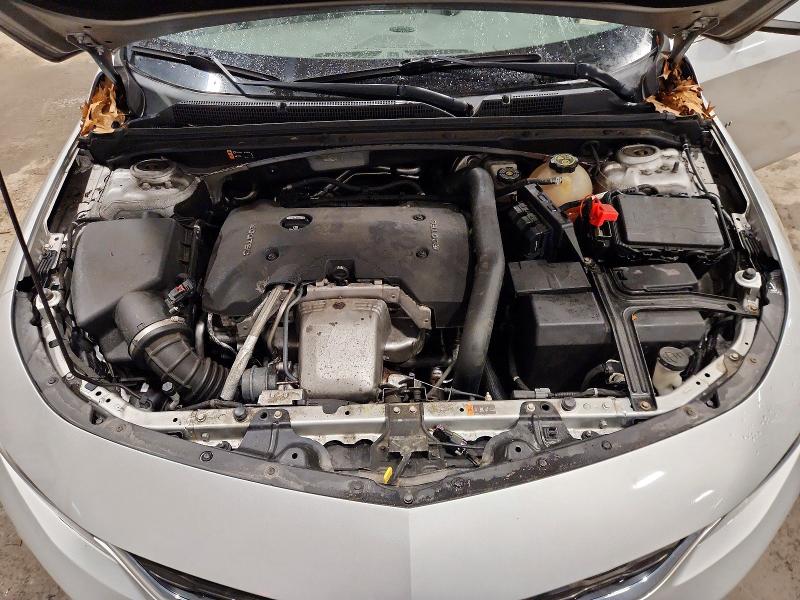 Photo 11 from auction – 2016 CHEVROLET MALIBU PRE with VIN 1G1ZH5SX0GF349196