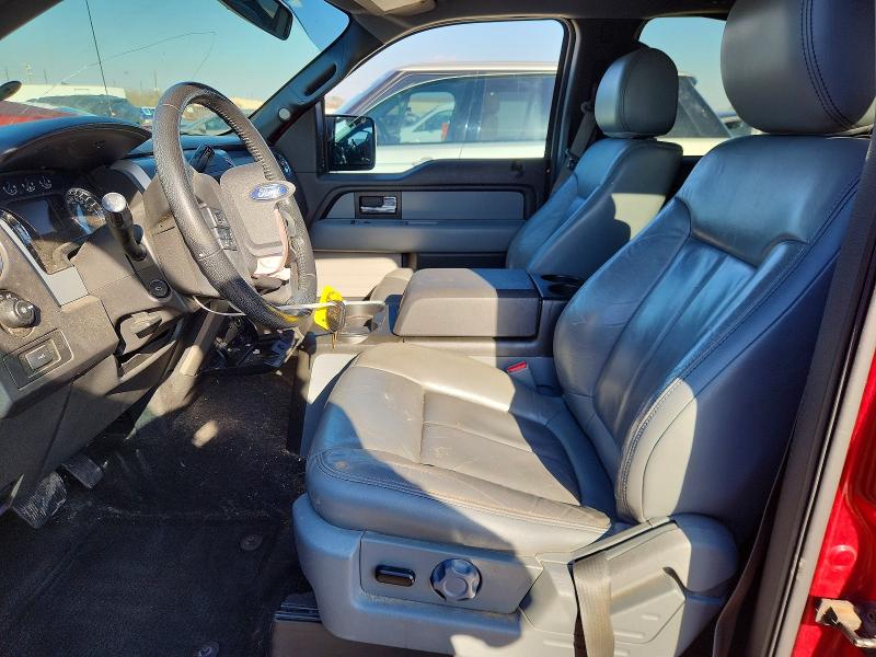 Photo 7 from auction – 2014 FORD F150 with VIN 1FTFW1CF5EFA12342