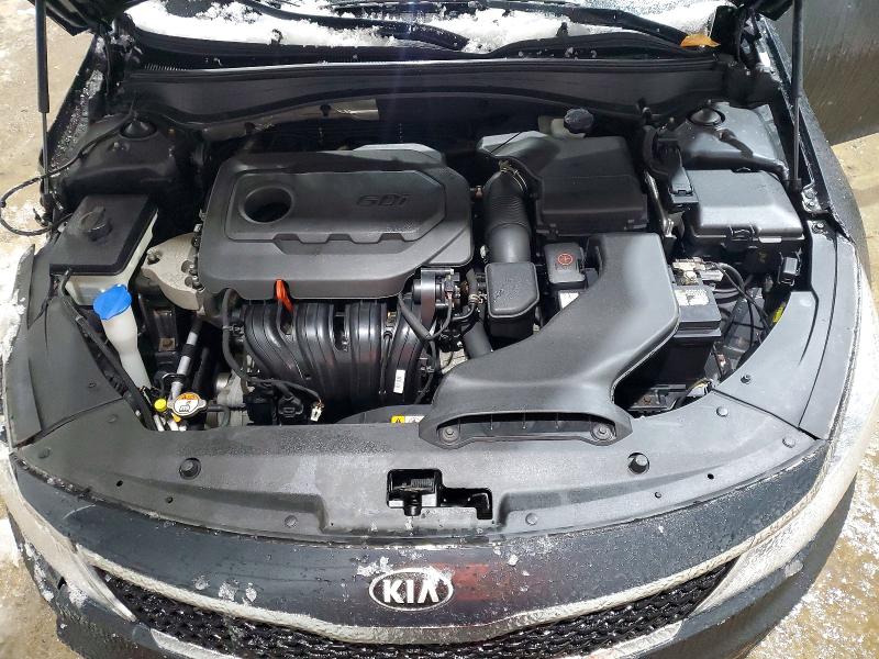 Zdjęcie 11 z aukcji – 2016 KIA OPTIMA z VIN 5XXGT4L35GG080309