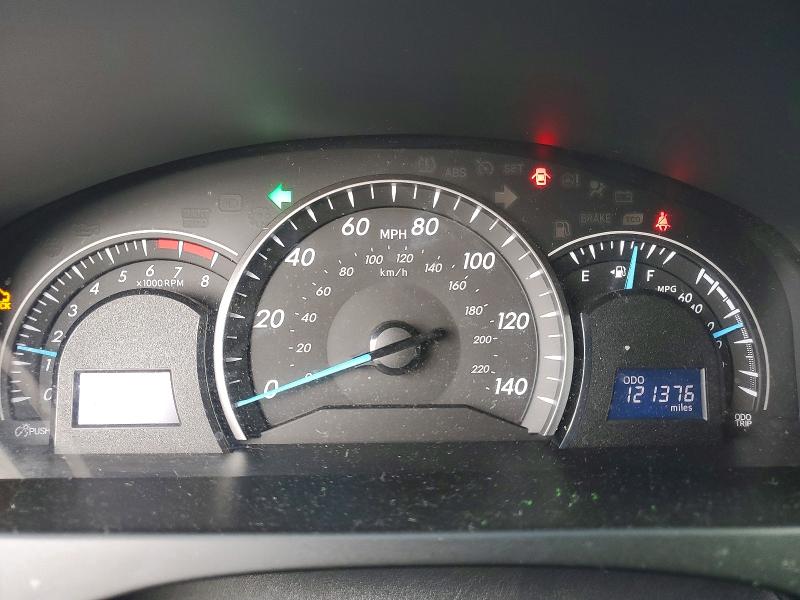 Photo 9 from auction – 2012 TOYOTA CAMRY BASE with VIN 4T1BF1FKXCU522472