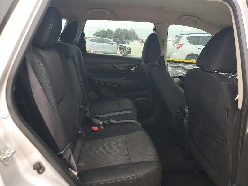 Photo 11 from auction – 2018 NISSAN ROGUE S with VIN KNMAT2MV2JP509786