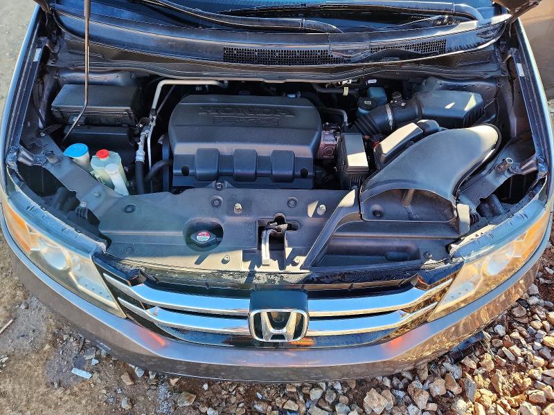 Photo 12 from auction – 2014 HONDA ODYSSEY EX with VIN 5FNRL5H61EB120225