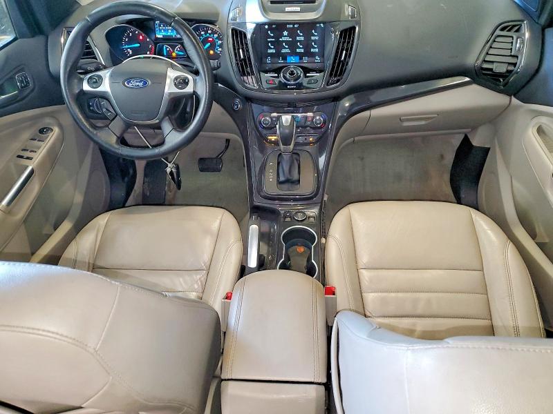 Photo 8 from auction – 2016 FORD ESCAPE TIT with VIN 1FMCU9JX3GUB20990