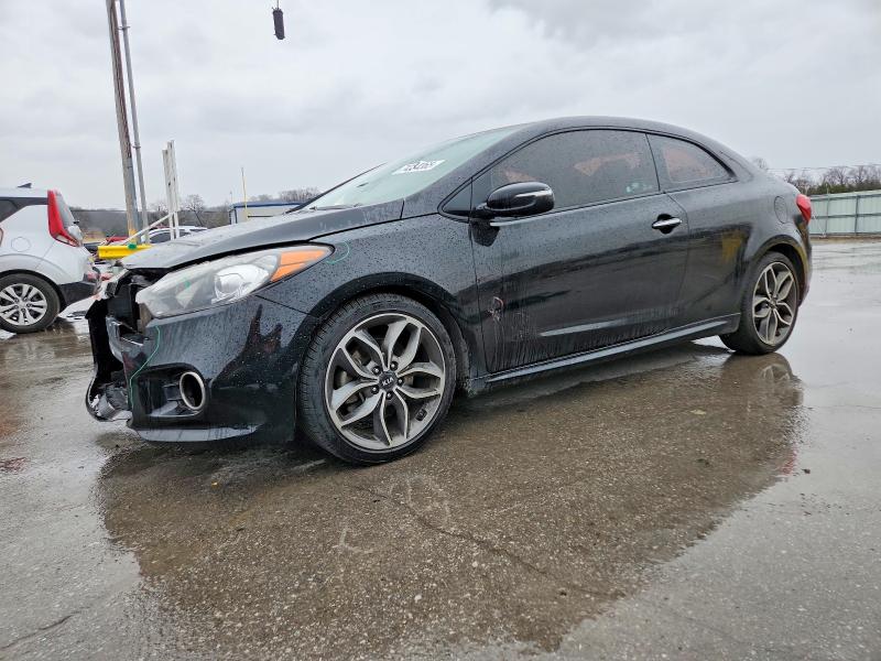 KIA FORTE 2015 with VIN KNAFZ6A38F5369774 - Photo from auction