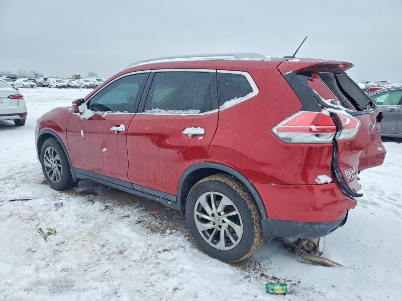 صورة رقم 2 من المزاد - 2015 NISSAN ROGUE S مع VIN 5N1AT2MT5FC900889