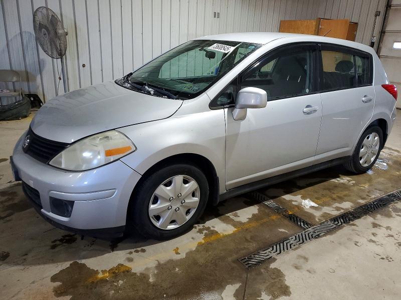 NISSAN VERSA S 2010 with VIN 3N1BC1CP9AL355898 - Photo from auction