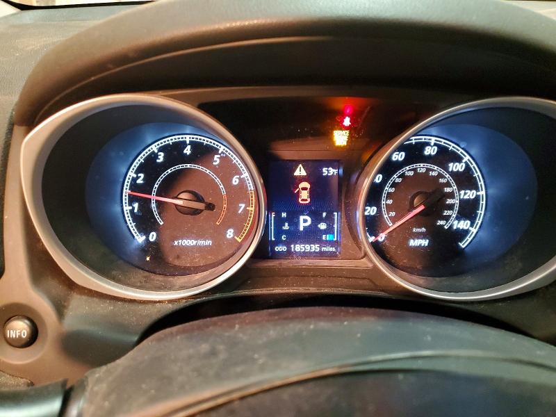 صورة رقم 9 من المزاد - 2011 MITSUBISHI OUTLANDER مع VIN JA4AP4AU2BZ015195