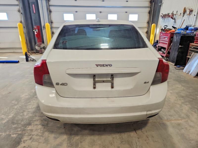 Photo 6 from auction – 2008 VOLVO S40 2.4I with VIN YV1MS382182374601