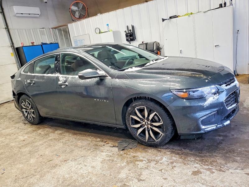 Photo 4 from auction – 2018 CHEVROLET MALIBU LT with VIN 1G1ZD5ST7JF186661
