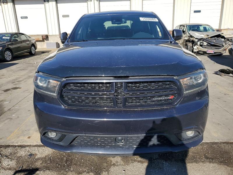 Photo 5 from auction – 2015 DODGE DURANGO R/ with VIN 1C4SDJCT3FC223696