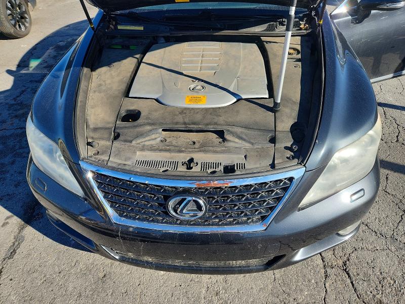 Photo 11 from auction – 2011 LEXUS LS 460 with VIN JTHBL5EF2B5106626