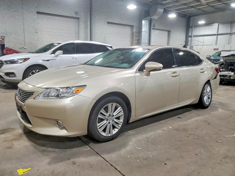 LEXUS ES 2015 with VIN JTHBK1GG4F2209054 - Photo from auction