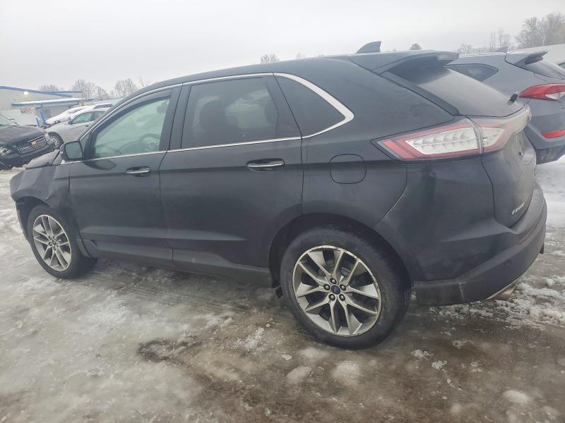 Photo 2 from auction – 2016 FORD EDGE with VIN 2FMPK4K81GBC03664