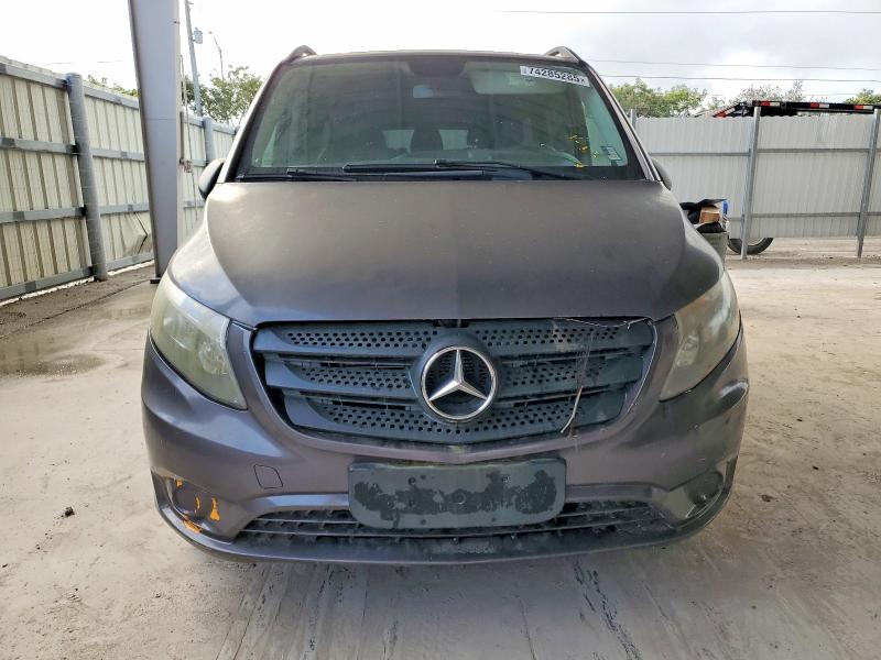 Photo 5 from auction – 2016 MERCEDES-BENZ METRIS with VIN WD4PG2EE3G3130640