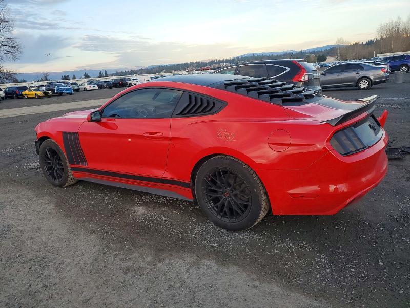 Photo 2 from auction – 2017 FORD MUSTANG with VIN 1FA6P8TH7H5220195