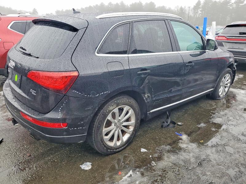 Photo 3 from auction – 2013 AUDI Q5 PREMIUM with VIN WA1LFAFP5DA059173