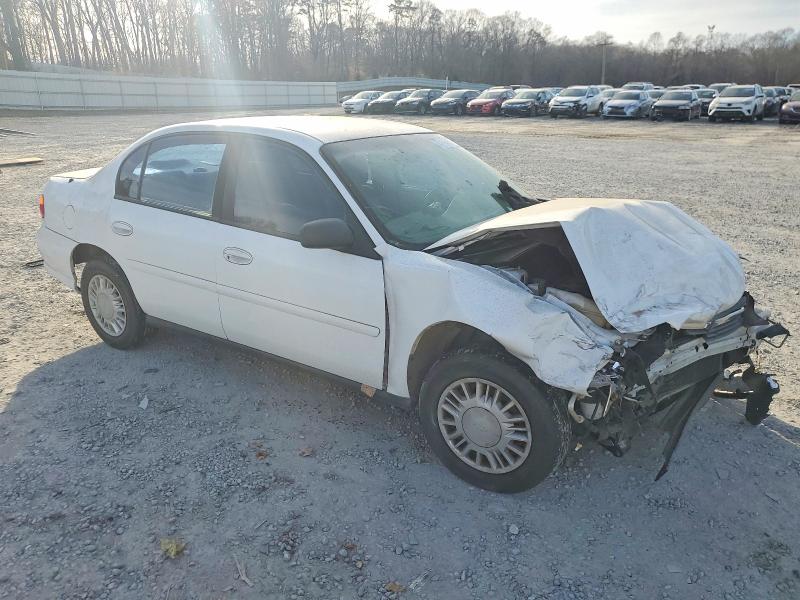 Photo 4 from auction – 2004 CHEV CLASSIC with VIN 1G1ND52F64M655117