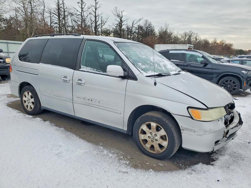 Photo 4 from auction – 2004 HONDA ODYSSEY EX with VIN 5FNRL18924B005408