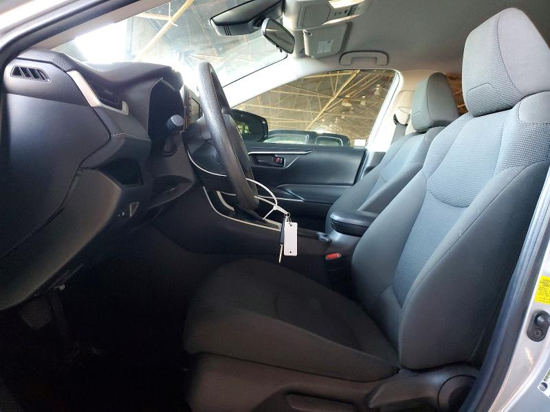 Photo 7 from auction – 2022 TOYOTA RAV4 LE with VIN 2T3H1RFV0NC193844