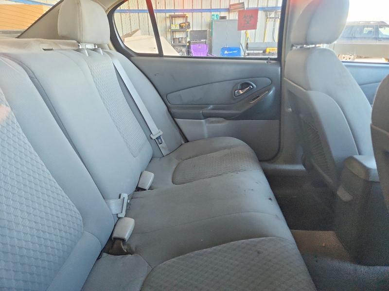 Photo 10 from auction – 2007 CHEVROLET MALIBU with VIN 1G1ZT58F17F197989