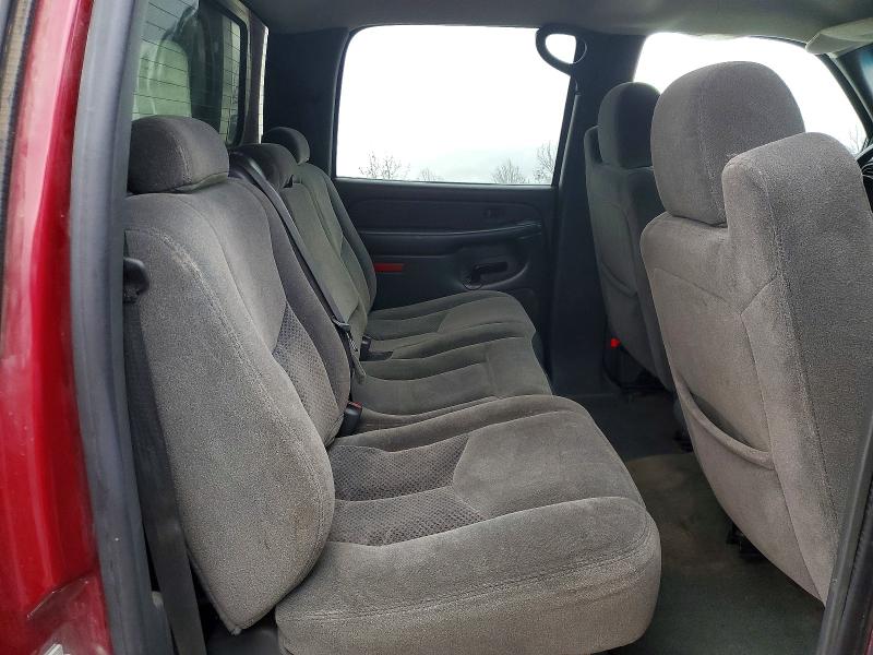 Photo 10 from auction – 2005 CHEVROLET SILVERADO with VIN 1GCHK23275F811014
