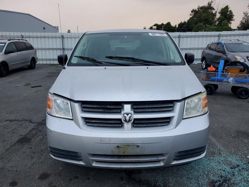 Photo 5 from auction – 2008 DODGE GRAND CARAVAN with VIN 2D8HN44H38R741242