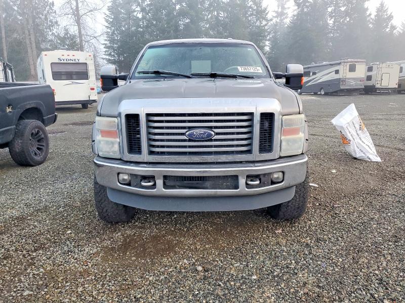 Photo 5 from auction – 2010 FORD F250 SUPER with VIN 1FTSX2BR9AEB22503
