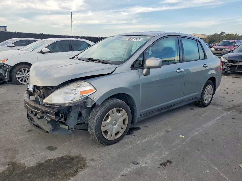 Photo 1 from auction – 2010 NISSAN VERSA S with VIN 3N1BC1AP2AL364963